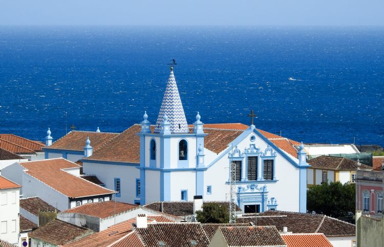 Angra do Heroismo, Terceira
