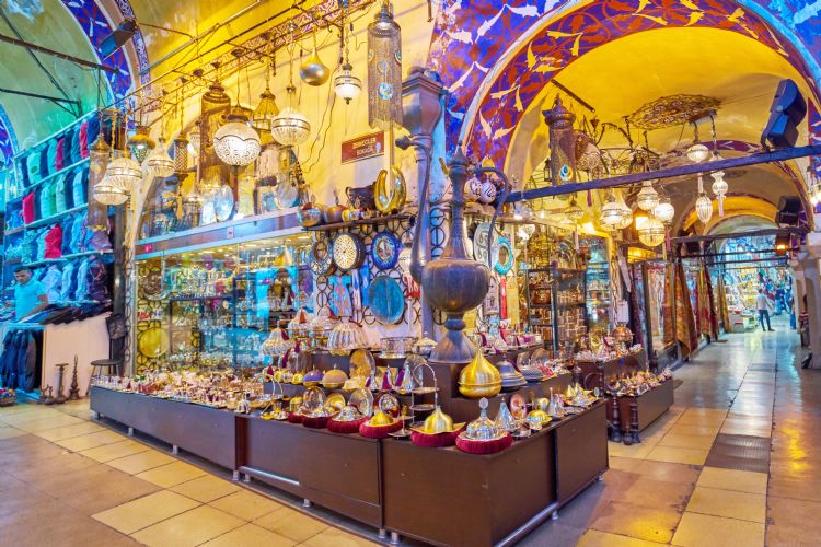 Grand Bazar d'Istanbul