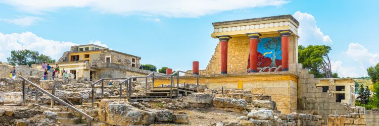 Palais de Knossos