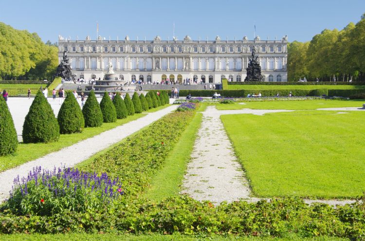 Château de Herrenchiemsee