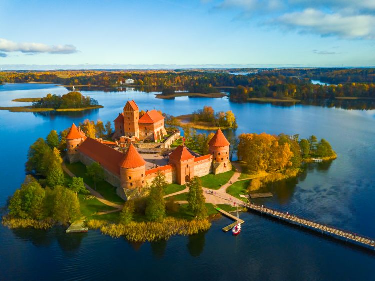 Château de Trakai
