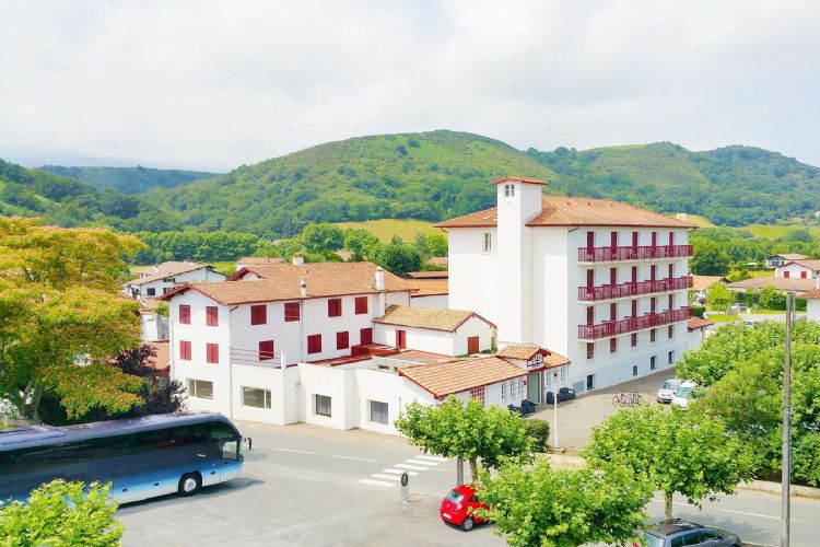 Hôtel Bonnet*** à Saint-Pée-sur-Nivelle