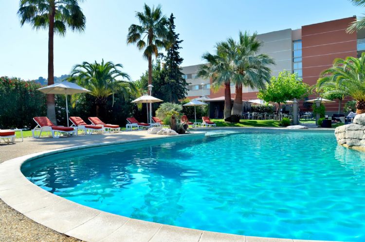 Hôtel Servotel Saint-Vincent****