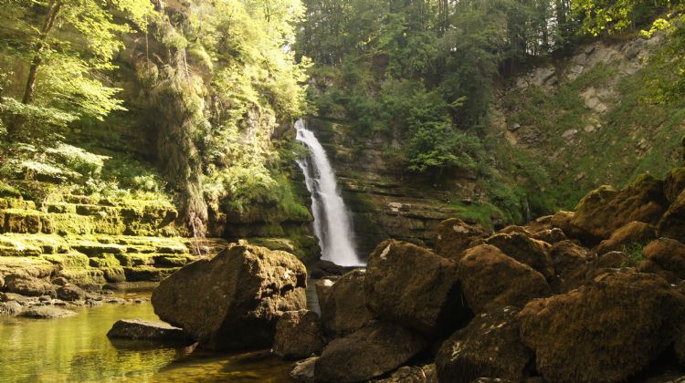 Saut du Doubs