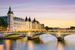 Dîner panoramique et illuminations parisiennes