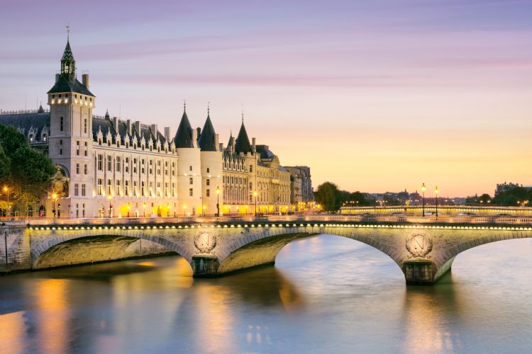 La Conciergerie à Paris