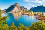 Croisière du Cap Nord aux fjords Norvégiens