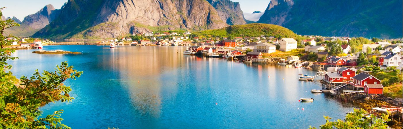 Îles Lofoten