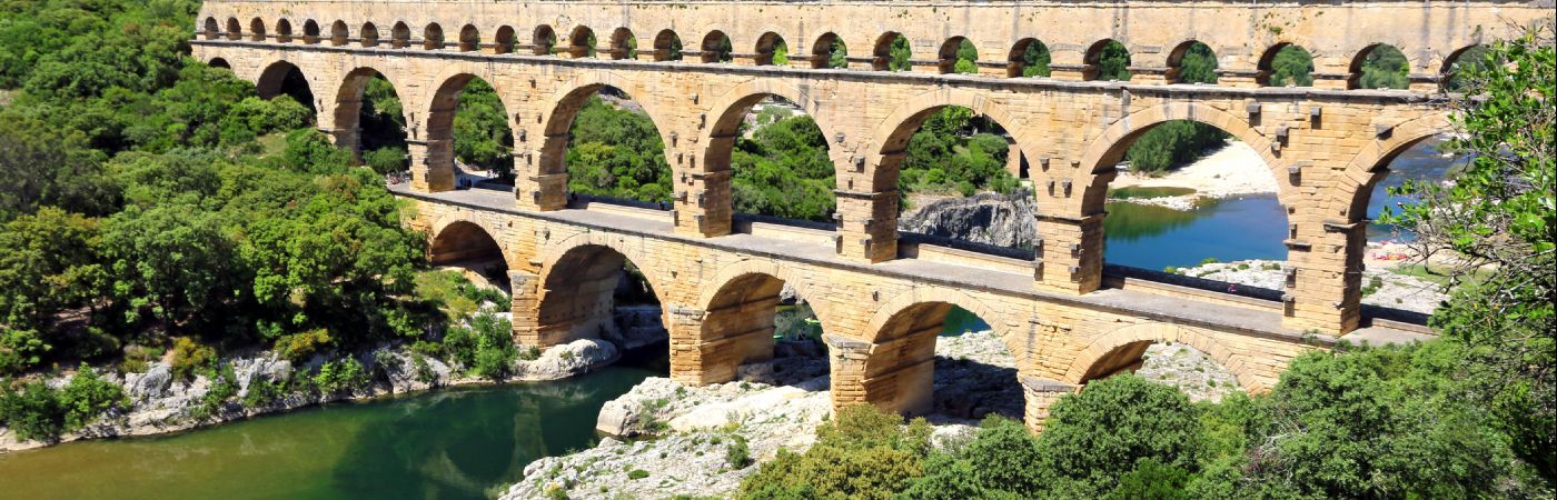 Le Pont du Gard