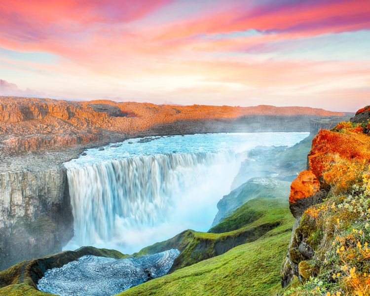 Chutes de Dettifoss