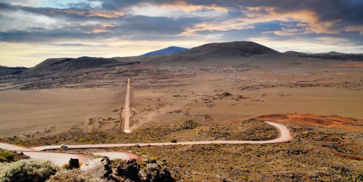 La Plaine des Sables