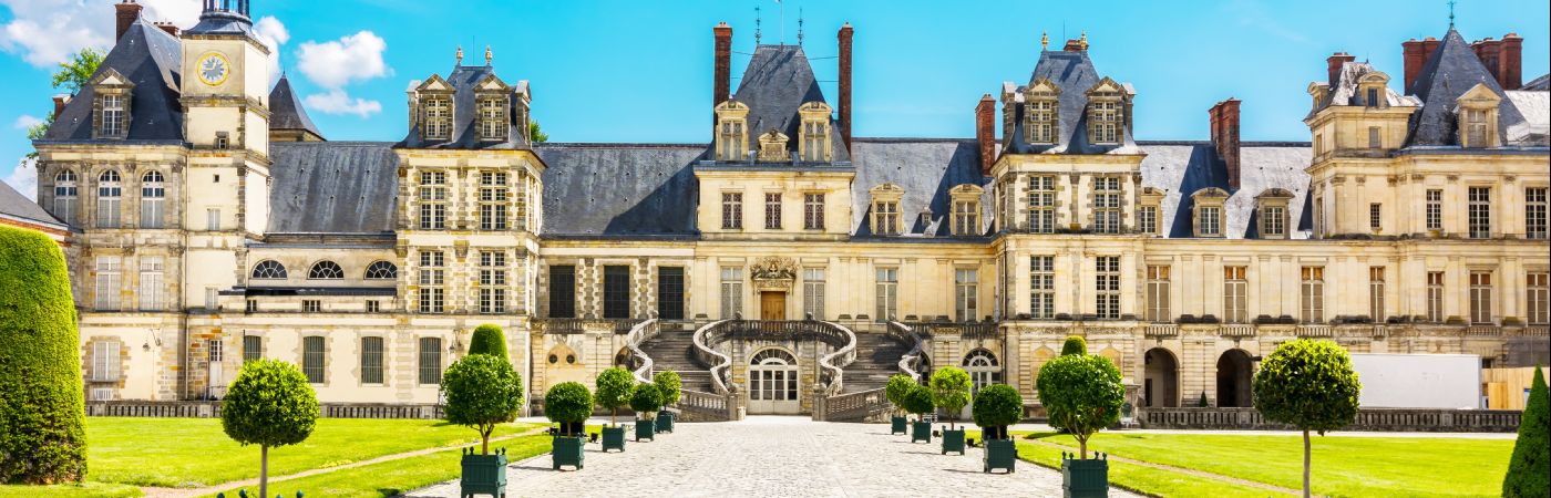 Château de Fontainebleau