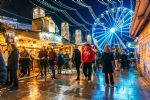 Marché de Noël à Liège