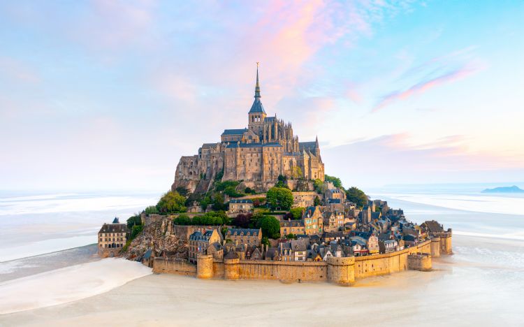 Le Mont Saint-Michel