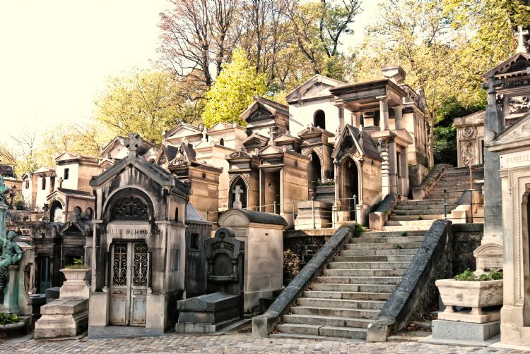 Cimetière du Père Lachaise