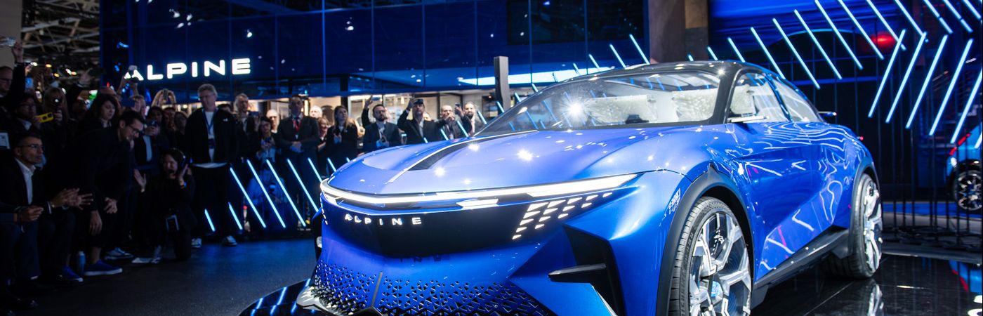 Mondial de l'automobile 2024