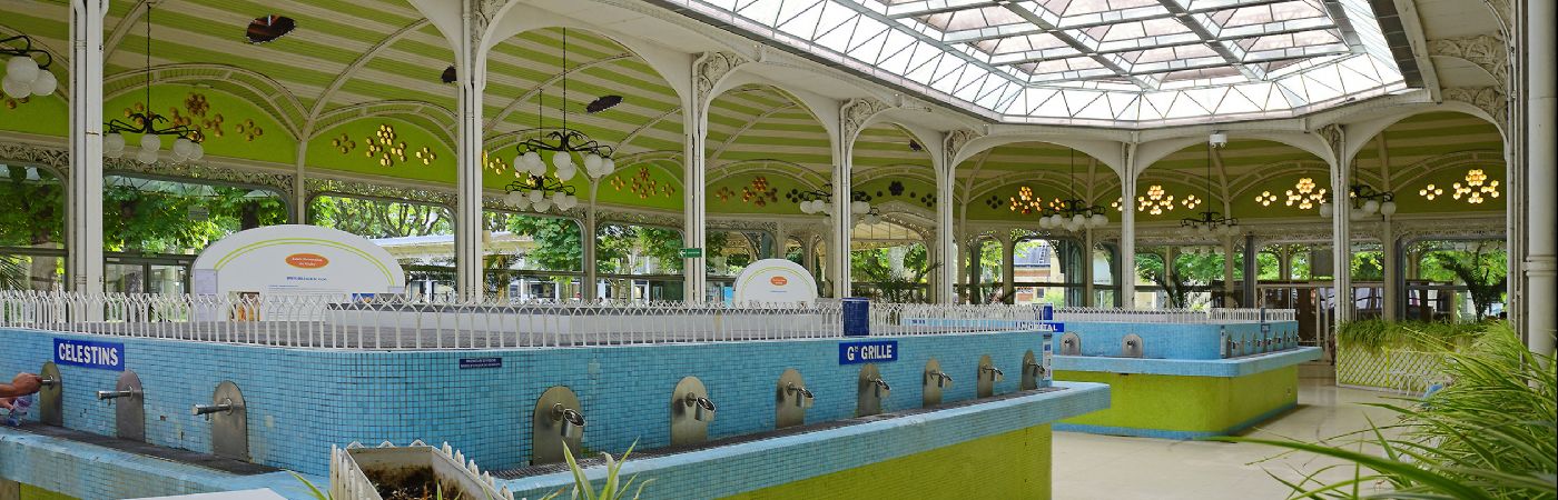 Vichy, entre Thermalisme et Art de Vivre