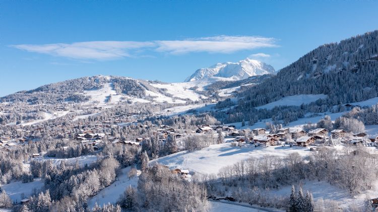 Megève