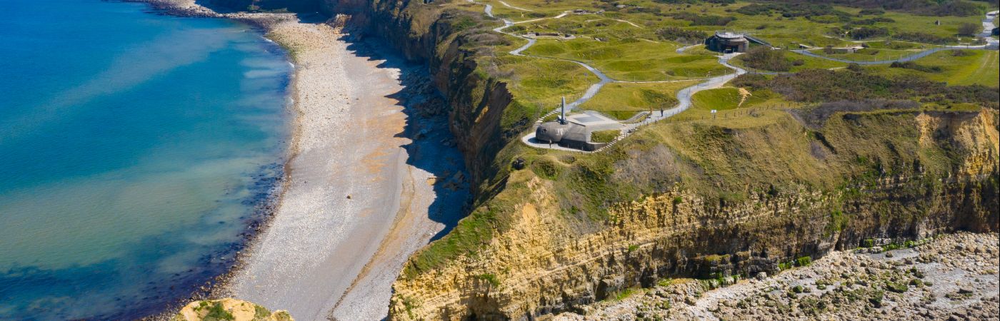 Pointe du Hoc