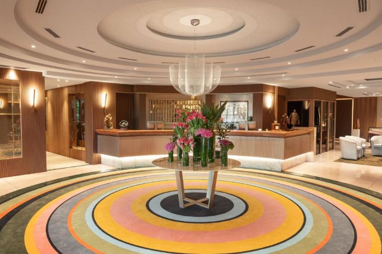Hôtel Leonardo da Vinci***
